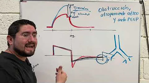Como calcular auto-PEEP?