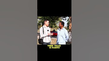 How many languages do you speak ? #urdu #pashto