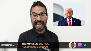 Powell Speaks At Jackson Hole; Trump Acceptance Speech; Earnings Wind Down