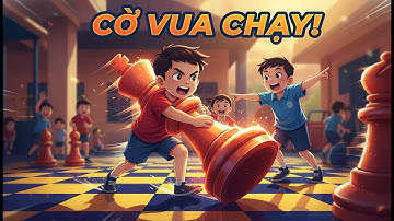 👉Lần ĐẦU TIÊN: Cờ Vua Vận Động CỰC HOT! 1,000+ Em Học Sinh Tiểu Học Na Sang (Điện Biên) Hưởng Ứng