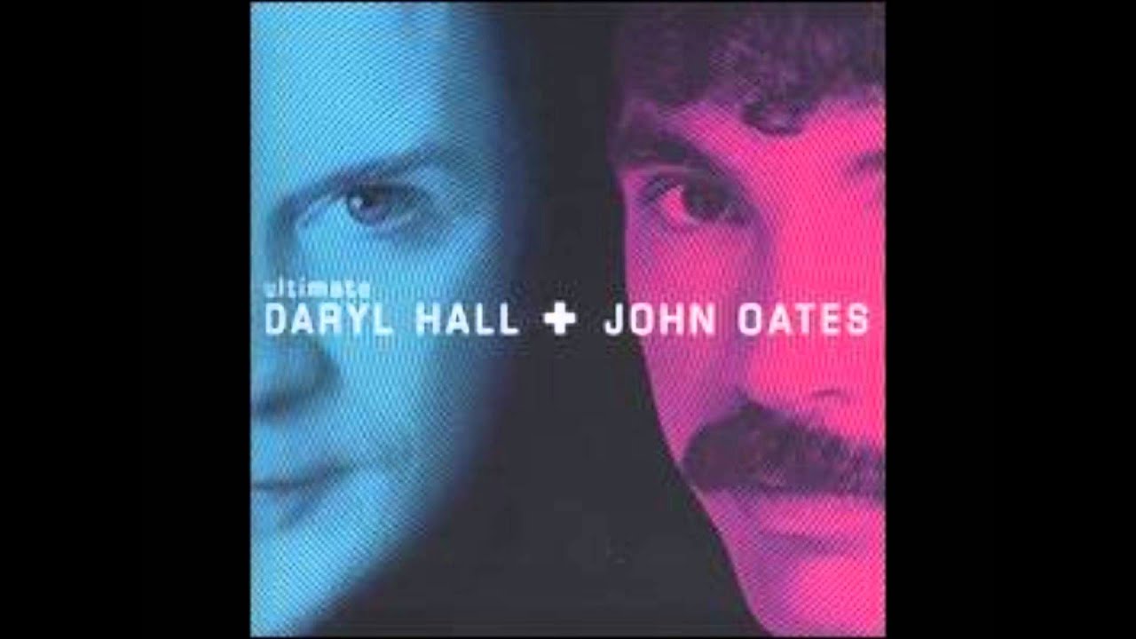 Kiss On My List Hall & Oates lyrics YouTube