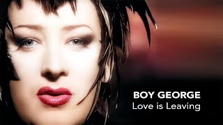 Boy George - Love Is Leaving chords