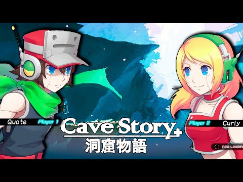 Video: Príbeh Cave Story 3DS