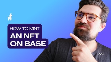 How to Mint an NFT on Base