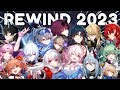 Honkai Star Rail 2023 Rewind