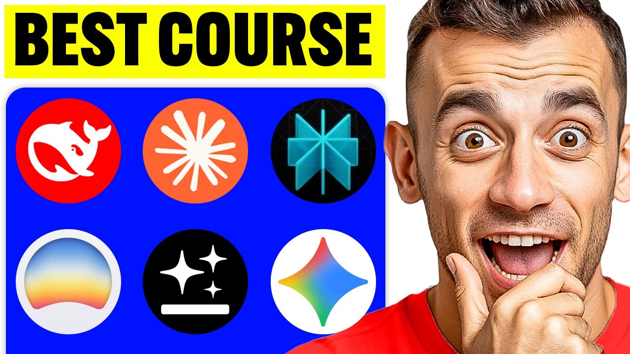 Browser Use AI Agents COURSE 5 HOURS (Build & Automate Anything)