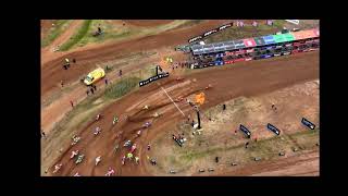 2023 Latvia MXGP Race 1