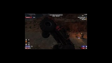 What just happened? #7daystodie #7dtd #desert