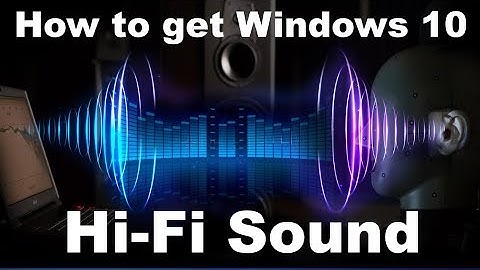 How to Improve Sound Quality Output from Windows 10 - 2025 Working Tutorial