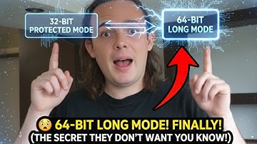 Kernel Operating System Development Getting To 64 bit Long Mode