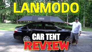 Lanmodo Car Tent REVIEW