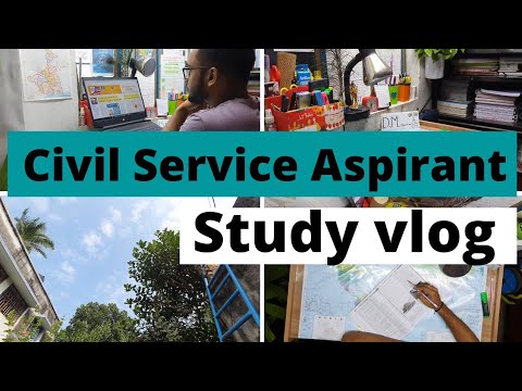 Study Vlog 📚