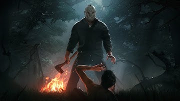 Friday the 13th: The Game (Offline Bots) [Hard Difficulty] "Pinehurst" (Part IV Jason)