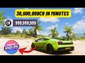 Forza Horizon 5 Money Glitch get unlimited credits with this Event 