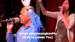 Hidupku Takkan Sama, worship led by Efraim Tamba
