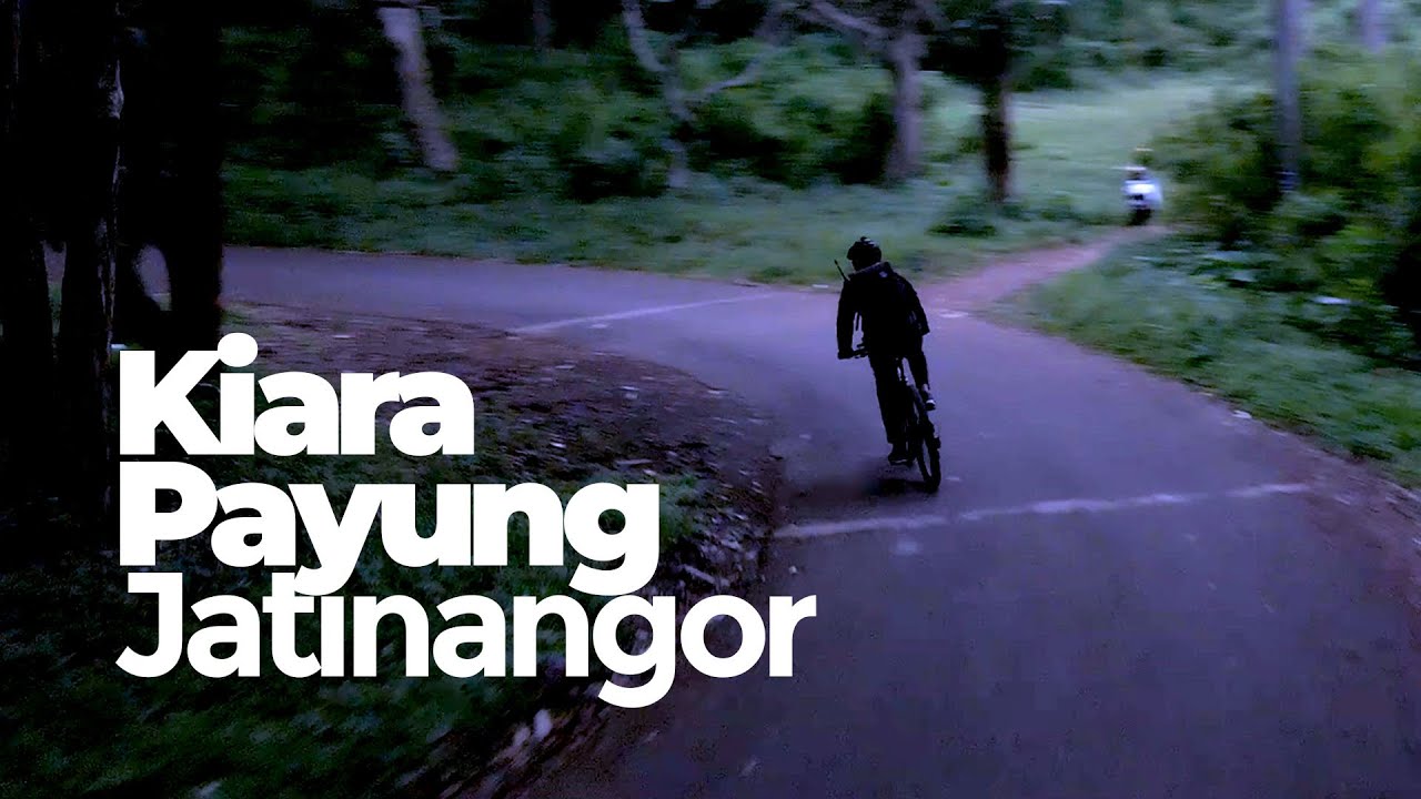 gowes Kiara Payung jatinangor Terkini lewat jans Park Sumedang Bandung  - sepeda Rekreasi