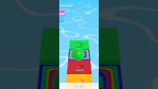 Ball Run 2048 - Level 532 - Got 1024A -Binch2025