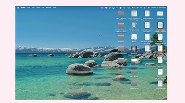 Using Desktop Stacks to Declutter Your Mac Instantly