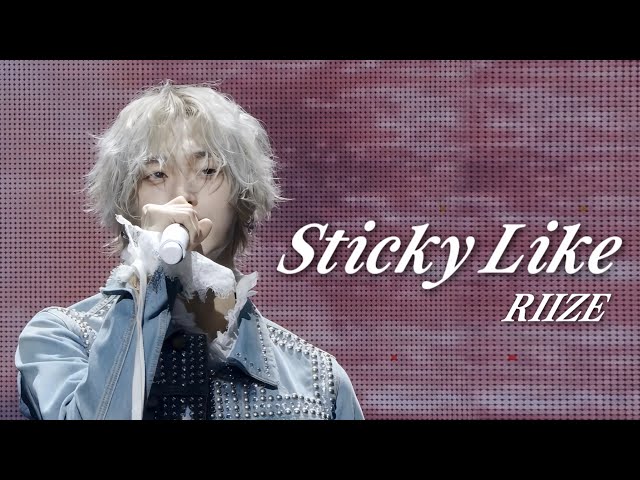 [RIIZE 라이즈] Sticky Like | @ 251124 ‘Fame’ Premiere