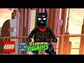 LEGO DC Super-Villains How To Make Batman Beyond (Terry McGinnis)