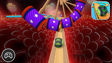 Going Balls - Gameplay Walkthrough Part 226 - Racing Game Levels To Play (iOS, Android)