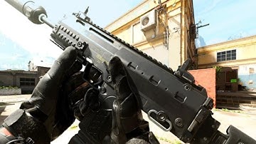 *NEW* FASTEST KILLING MP7 CLASS is META.. (Best Vel 46 Loadout)