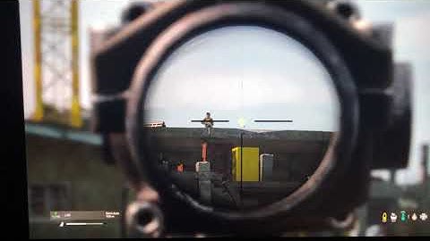 LAR with a ATOG scope.. DayZ