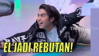 Terlalu Barbar, El Rumi Direbutin Ummi, Chika, dan Okky | ARISAN (09/06/23) Part 1