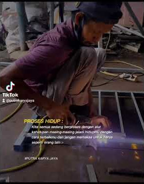 story' wa tukang las.   #story #storywa #tukanglas