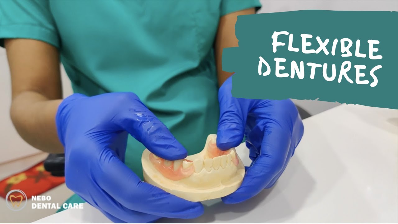 Flexible Dentures YouTube
