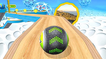 Going Balls Super SpeedRun Gameplay Level 2361