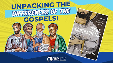 Why Do the Gospels Differ? Dr. Mike Licona Breaks Down 