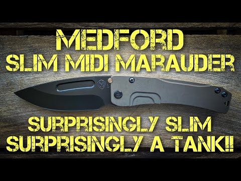 Medford Slim Midi Marauder: Full Review!!