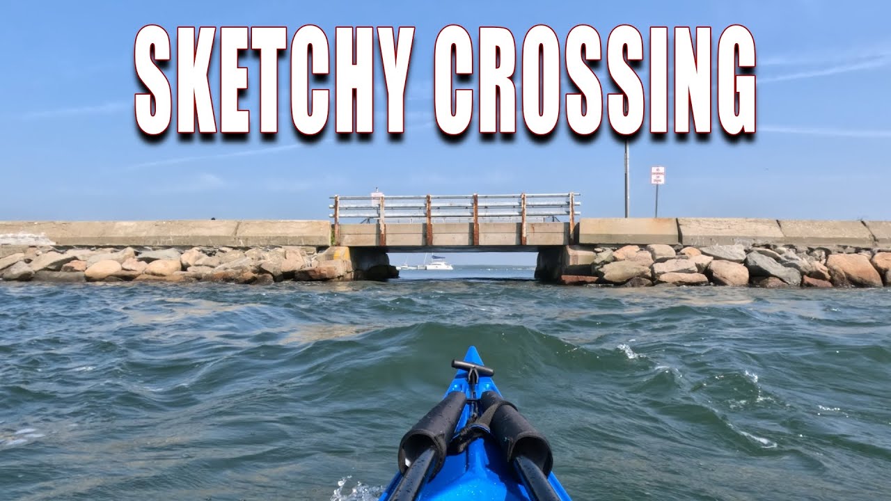Coastal Paddle | West Island in Fairhaven, Massachusetts