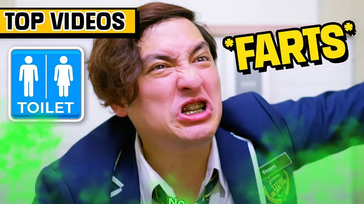 Unexpected in Public Funny Encounters! | JianHao Tan