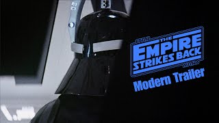 Star Wars: The Empire Strikes Back Modern Teaser Trailer