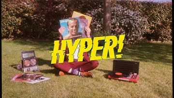 HYPER! /// ONE + ONE (Official Video)