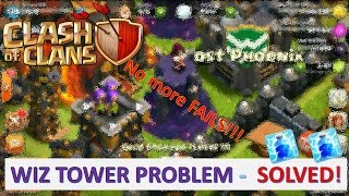 Never Fail Again!! - Wiz Tower Secret