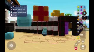 NEW GLASS BLOCK IN DOJO ISLANDS screenshot 4