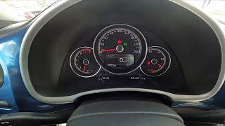 How to Check Coolant Temperature in Volkswagen Beetle ( 2011 – 2017 )
