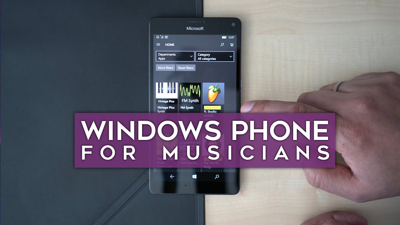 FL Studio Mobile - Microsoft Apps