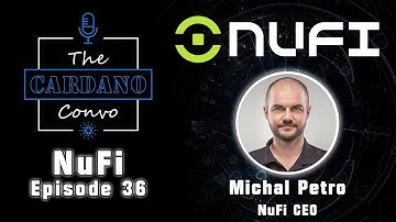 NuFi: Cardano
