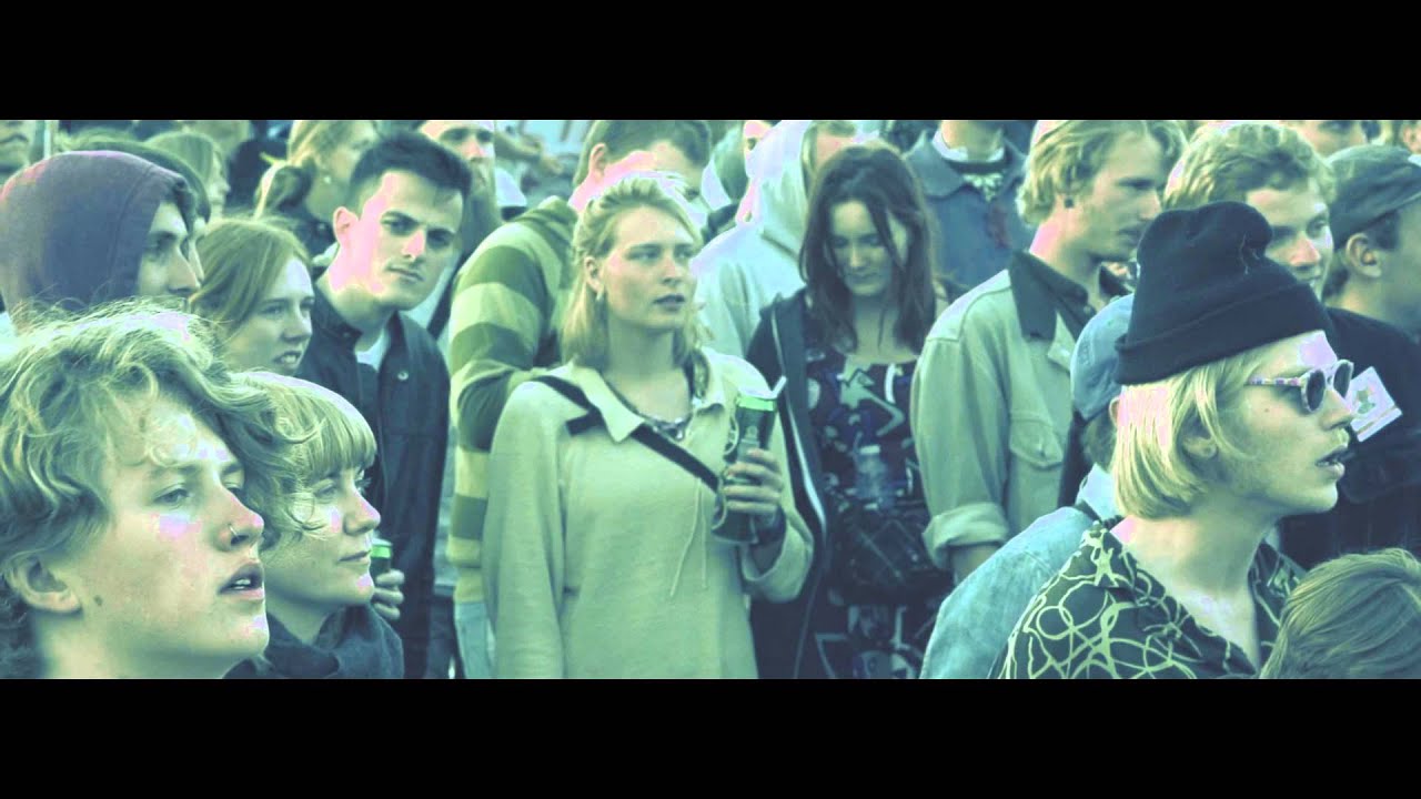 ROSKILDE RISING 2015: Roskilde Rising Extra - Pop-up concerts with Yung and Gooms!