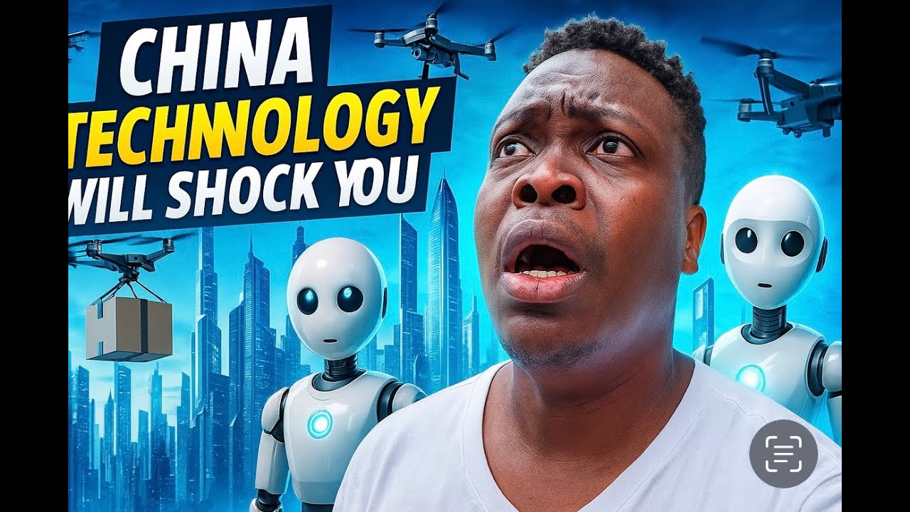 China will shock you. #viral