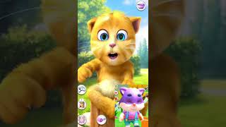 Talking Tom duet Talking kitten ‼️‼️🤩🍓🍑🍊👉🍍🥑😁😁🍏🥝♥️🍌🍎