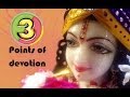 Three most important points of devotionbhakti secrets of spiritual practice  part 10
