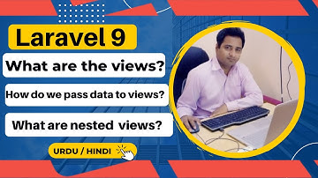 Laravel 9 tutorial: view in Laravel: passing data to views