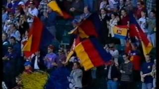 The End Of The Fitzroy Lions 1996