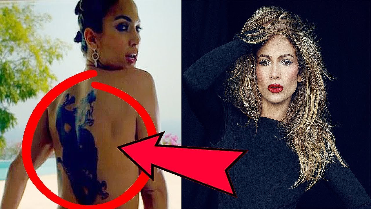 Jennifer Lopez slammed Ben Afflecks awful tattoo in 2016