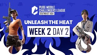 [EN] PMCL Southeast Asia 2024 Summer - Week 2 Day 2